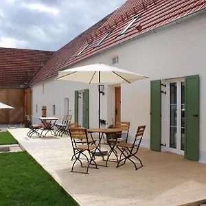 Zwergbachhof Apartment Haunsheim