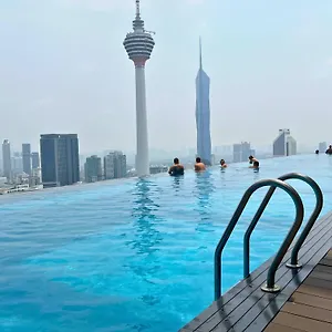 Luxe At Platinum Klcc Appartement Kuala Lumpur