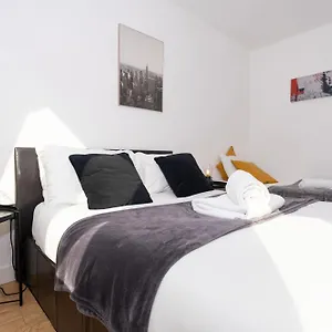 Shoreditch By Dc Apartment