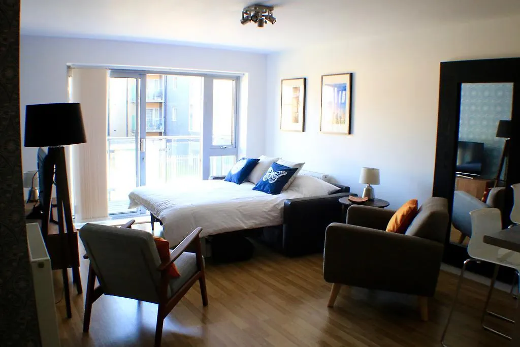 Spacious Central Family Apartment London