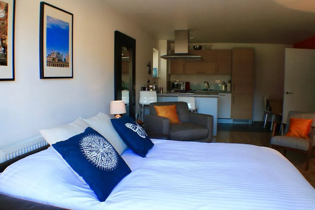 Spacious Central Family Apartment London