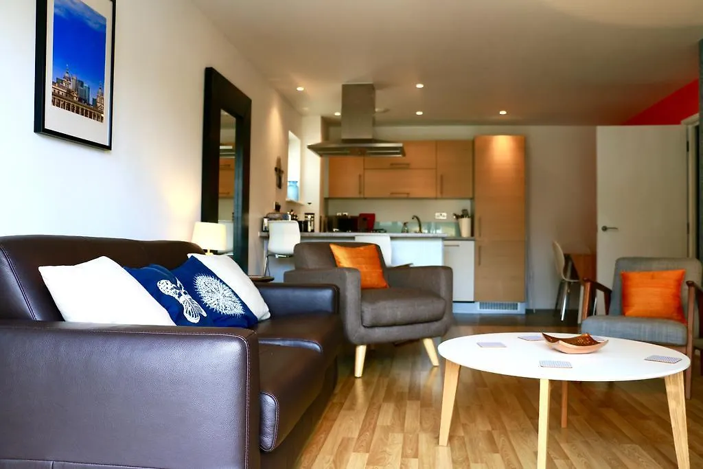 Spacious Central Family Apartment London