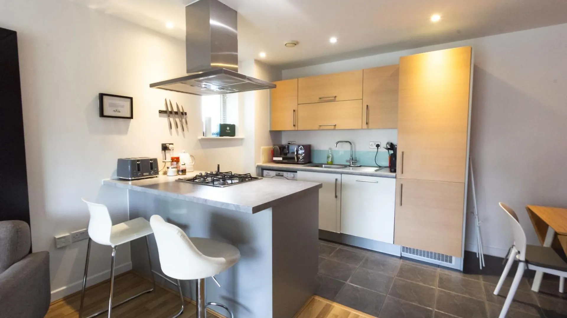 Spacious Central Family Apartment Londres