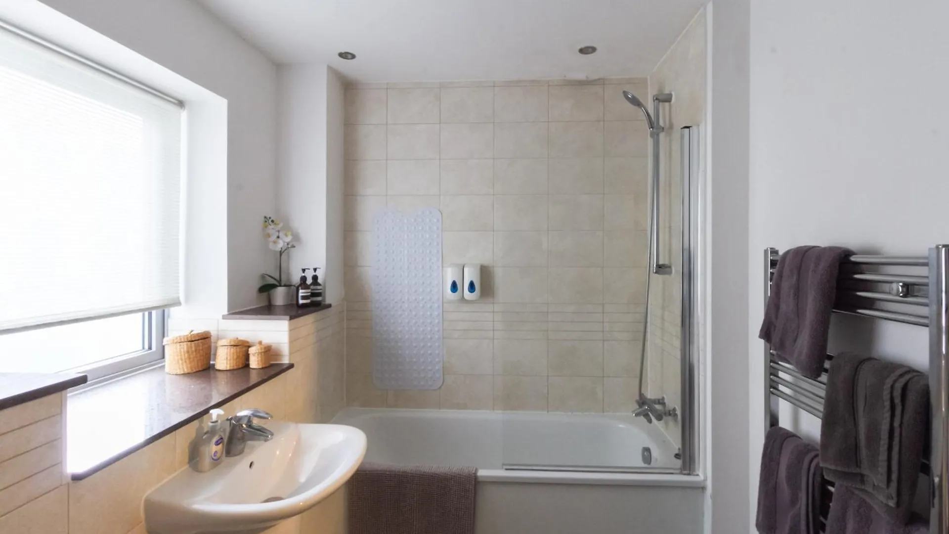 Spacious Central Family Apartment Londres Reino Unido
