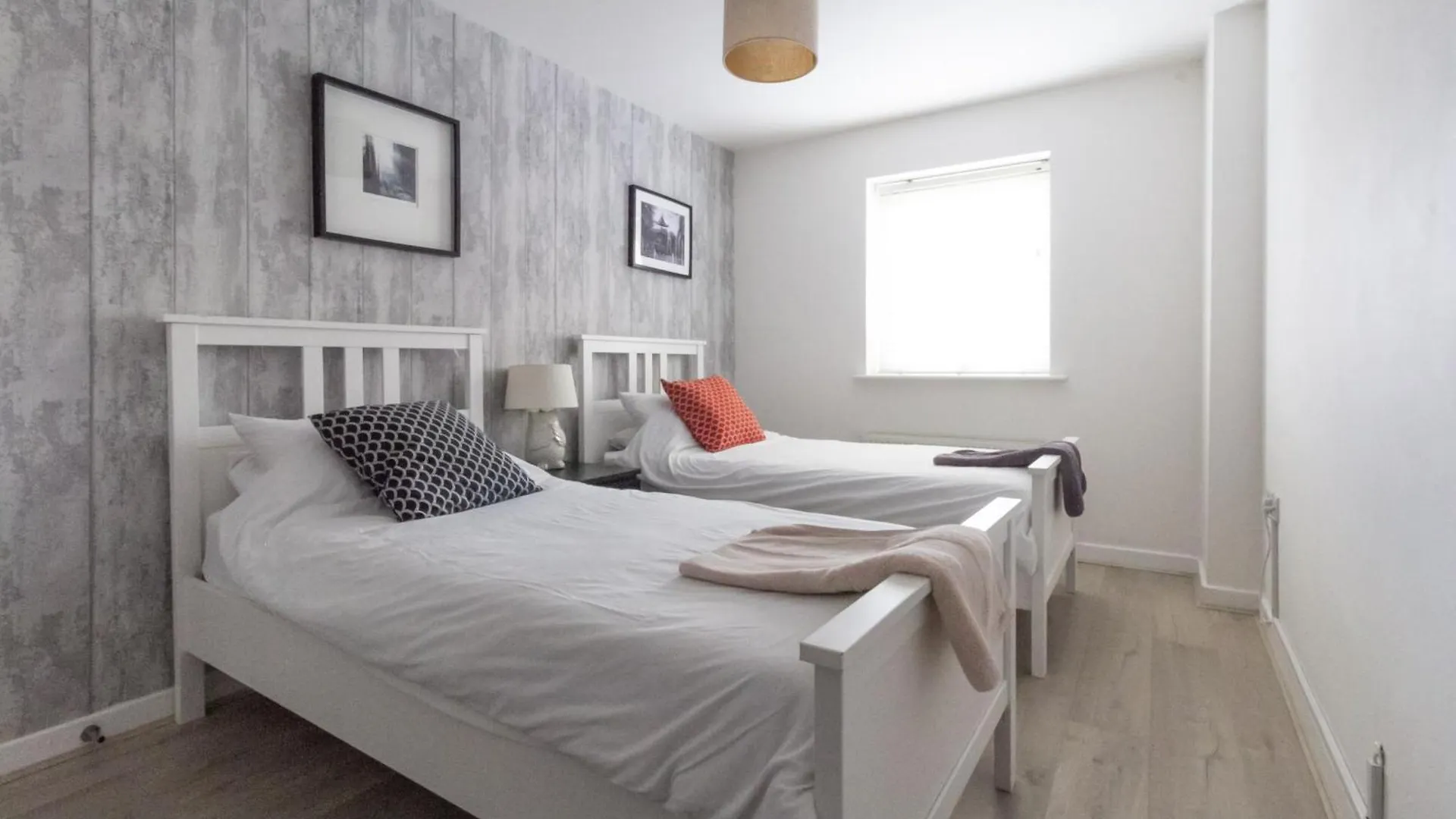 Spacious Central Family Apartment Londres