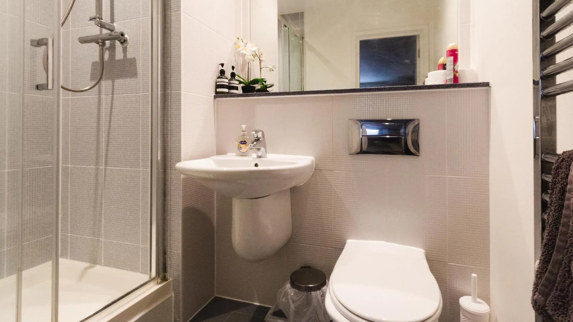 Spacious Central Family Apartment Londres