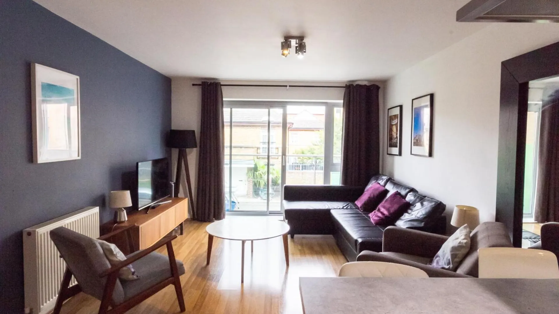 Spacious Central Family Apartment Londres Reino Unido