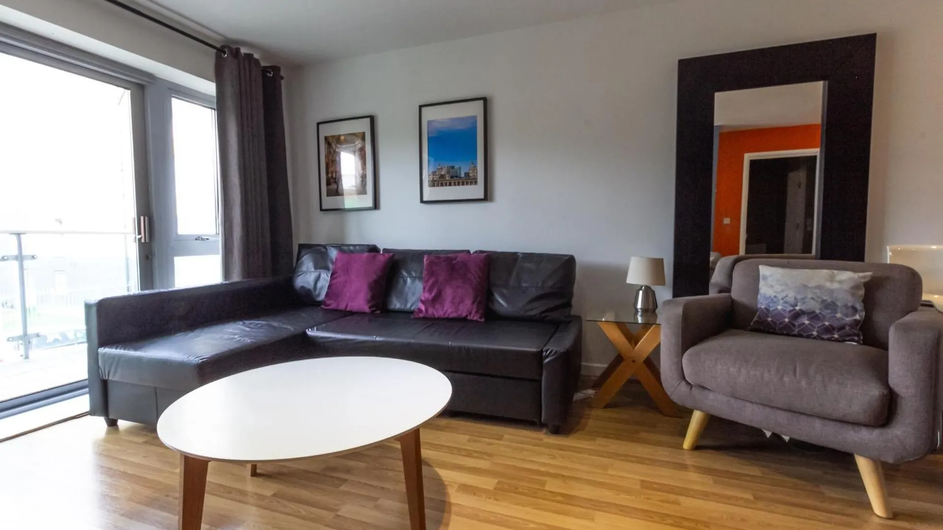 Spacious Central Family Apartment Londres