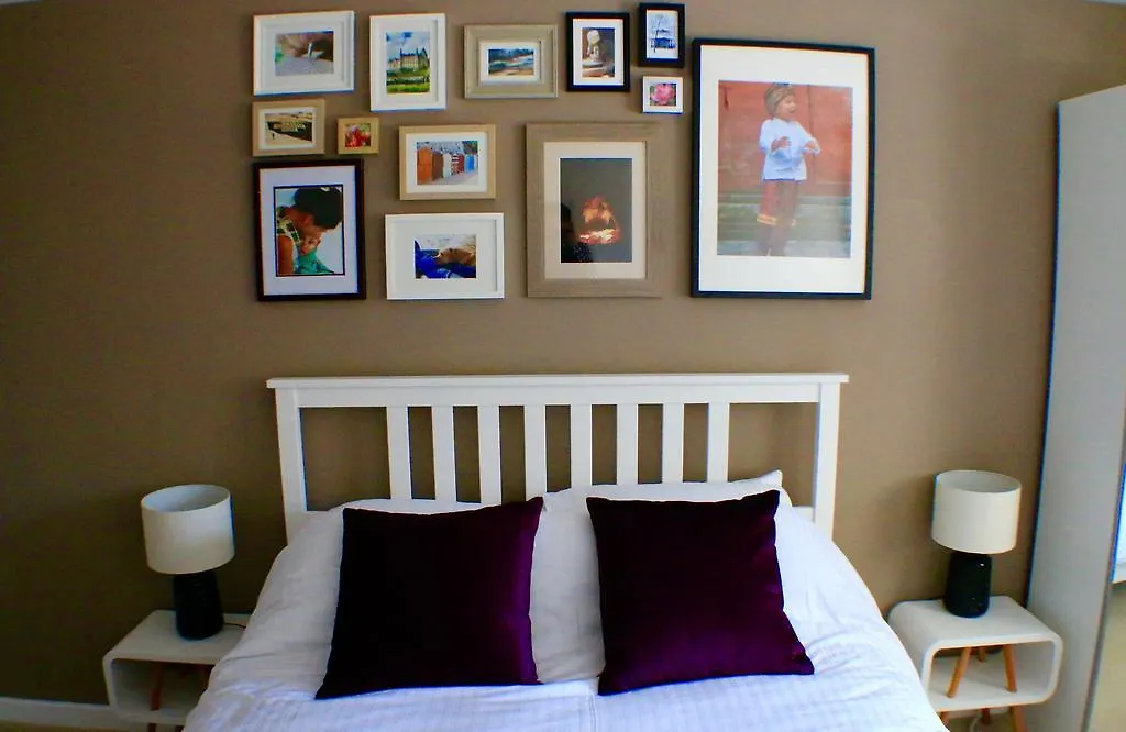 Spacious Central Family Apartment Londres