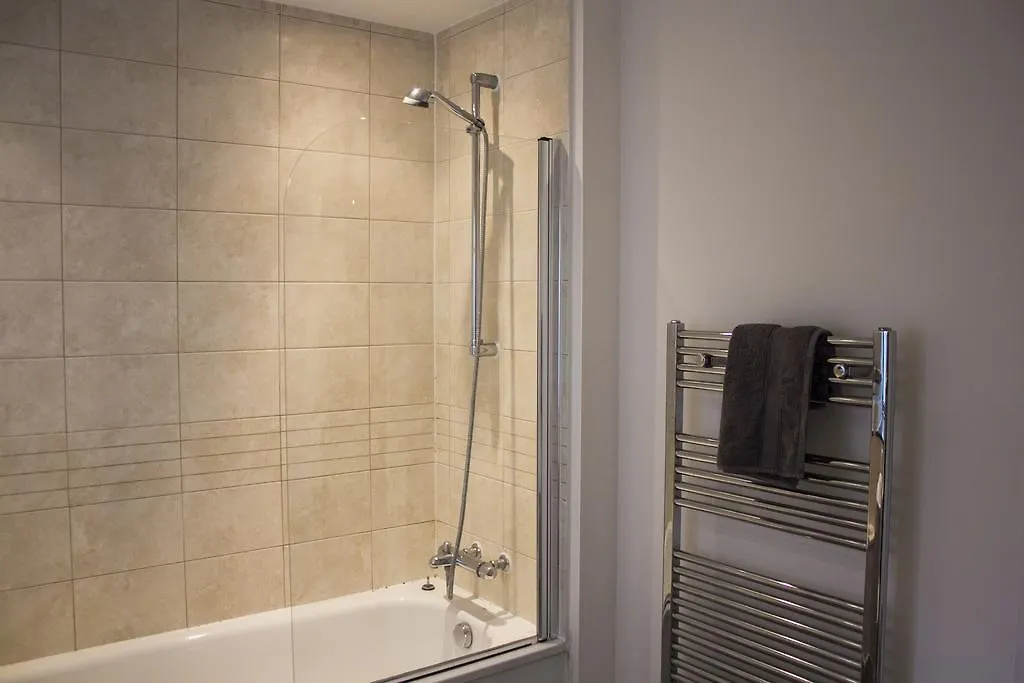 Spacious Central Family Apartment Londres